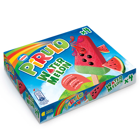 Pirulo Watermelon